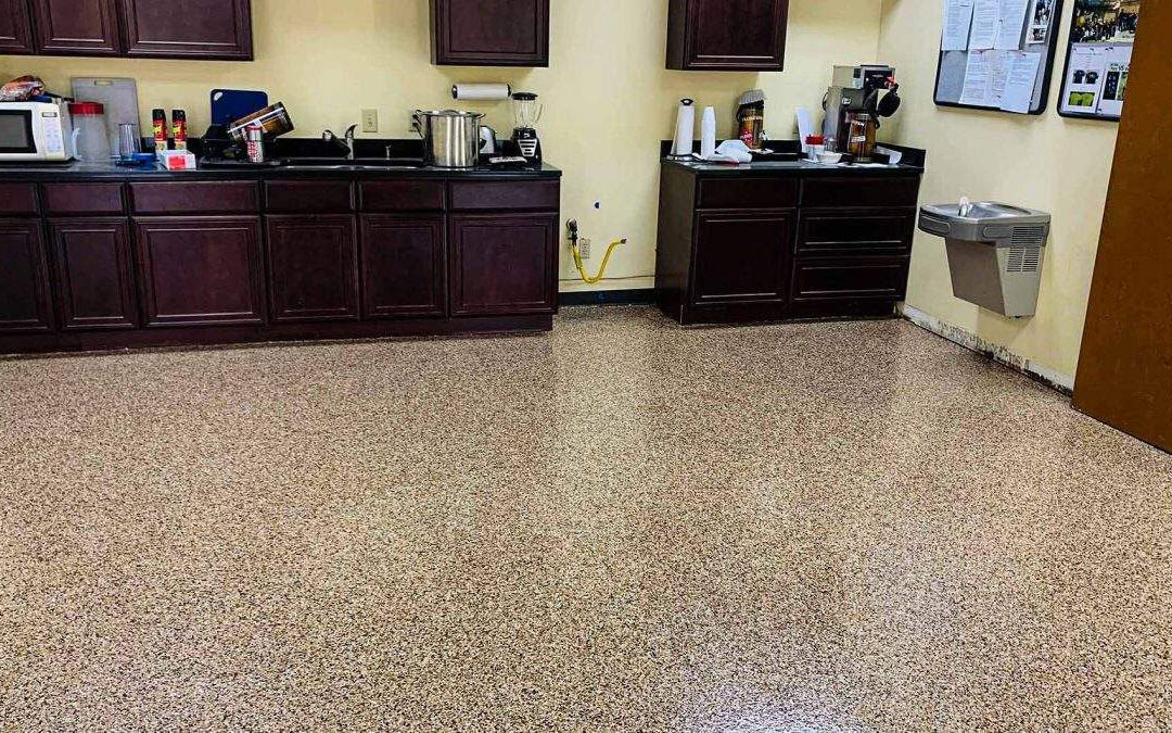 Is Epoxy Flooring Worth the Investment?